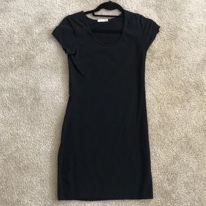 T-shirt Bodycon Dress